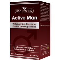 Active Man