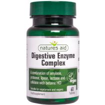 Digestive Enzyme Complex (with Betaine HCl)