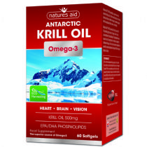 Krill Oil 500mg (Superba) 