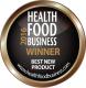 Health Food Business 2016 - best new product