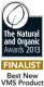 natural and organic 2013 - finalist