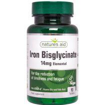 Iron Bisglycinate with Ester-C and Vitamin B12 