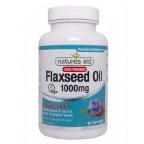 Flaxseed Oil 1000mg 