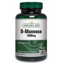 D-Mannose 1000mg