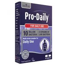 Pro-Daily (10 Billion Bacteria)
