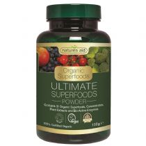 Ultimate Superfoods Powder (Organic) 