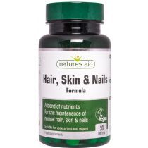 Hair, Skin and Nails Formula 