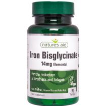 Iron Bisglycinate with Ester-C and Vitamin B12 