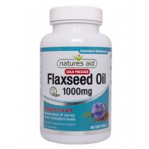 Flaxseed Oil 1000mg 