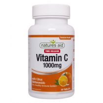 Vitamin C 1000mg Time Release