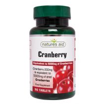 Cranberry 5000mg