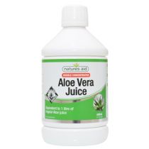 Aloe Vera Juice - Double Strength