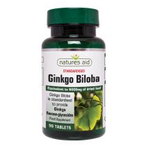 Ginkgo Biloba 6000mg 