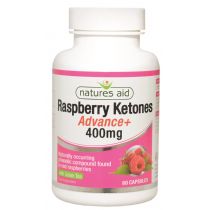 Raspberry Ketones Advance + with Green Tea 