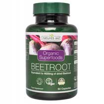 Beetroot 4620mg (Organic) - Παντζάρι