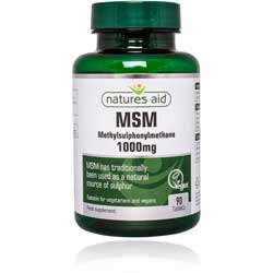 MSM 1000mg