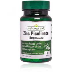 Zinc Picolinate