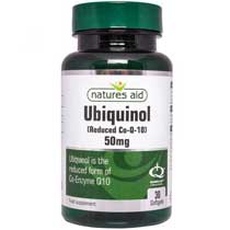 Ubiquinol 50mg