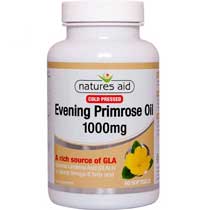 Evening Primrose Oil 1000mg