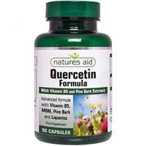 Quercetin Formula