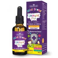 Immune Plus Mini Drops