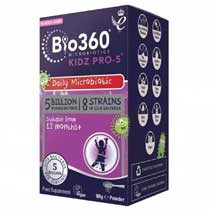 Kidz Pro-5 Daily Microbiotic for children 12 months+