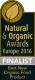 natural & organic awards 2016