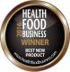 Health Food 2016 Best New