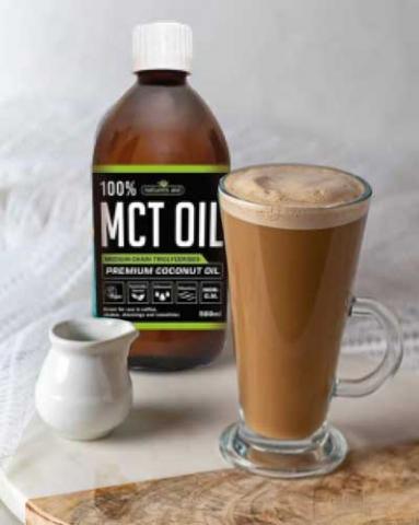 BulletProof: Καφές με MCT Oil