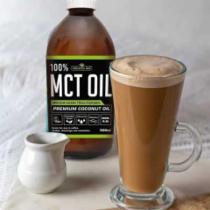 BulletProof: Καφές με MCT Oil