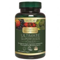 Ultimate Superfoods Powder (Organic) 