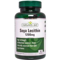 Lecithin 1200mg