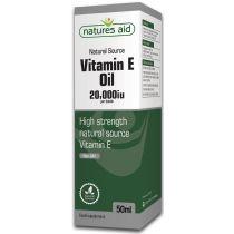 Vitamin E (Natural) 20,000iu Έλαιο