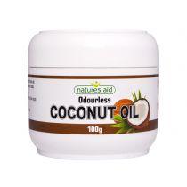 Coconut Oil (άοσμο λάδι καρύδας) Coconut Oil (Odourless) Skin Cream