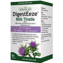 DigestEeze® 150mg (Milk Thistle - Γάλα από Γαιδουράγκαθο) DigestEeze® 150mg (Milk Thistle - Γάλα από Γαιδουράγκαθο)