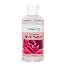 Rose Water (Τριπλής Απόδοσης) Rose Water (Triple Strength)