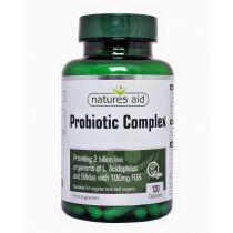 Probiotic Complex (with Bifidus and FOS) 