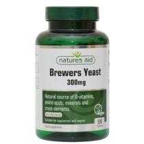 Brewers Yeast 300mg