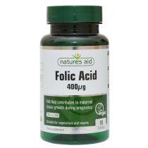 Folic Acid 400μg 