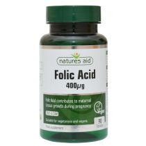 Folic Acid 400μg Folic Acid 400μg