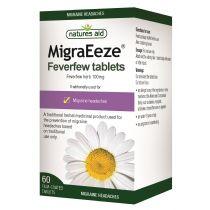 MigraEeze® 100mg (Χρυσάνθεμο) MigraEeze® 100mg (Χρυσάνθεμο)