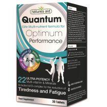 Quantum Ultra Potency Multi-Vitamins & Minerals