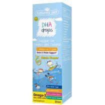 DHA (Omega-3) Drops for infants & children 
