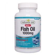 Fish Oil 1000mg (Omega-3)