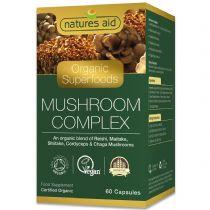 Mushroom Complex (Organic) Mushroom Complex (Organic)