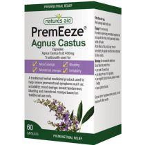 PremEeze 400mg (εκχύλισμα Λυγαριάς) PremEeze 400mg (Agnus Castus)