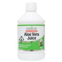 Aloe Vera Juice - Double Strength