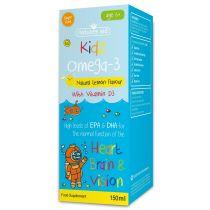 Kidz Omega-3 (with Vitamin D3) 