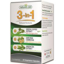 3-in-1 Natural Formula 3-in-1 Natural Formula