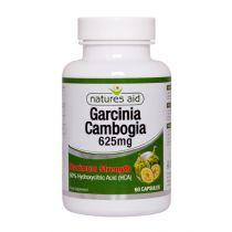 Garcinia Cambogia 625mg (60% HCA) Garcinia Cambogia 625mg (60% HCA)
